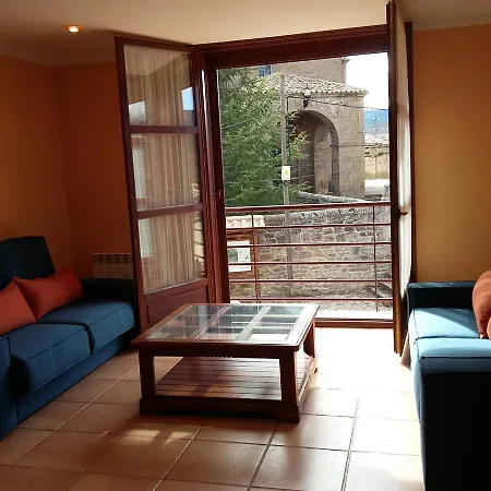 Hospederia Prepirineo *