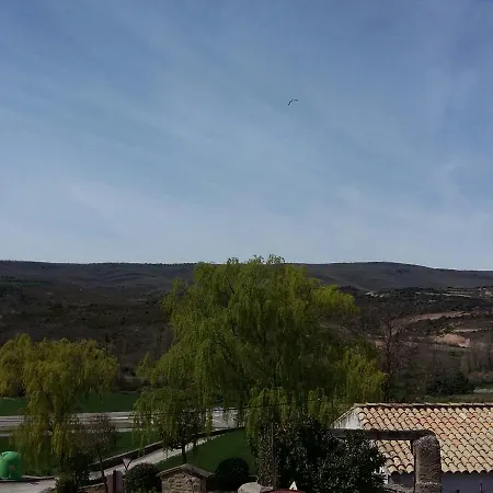 Hospederia Prepirineo אורחן