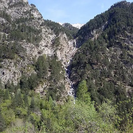 אורחן Hospederia Prepirineo Undués-Pintano