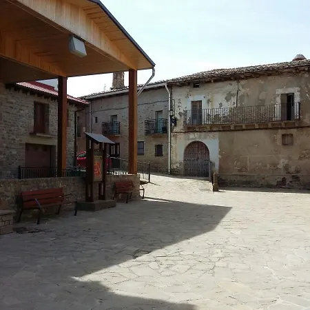 Hospederia Prepirineo * Undués-Pintano