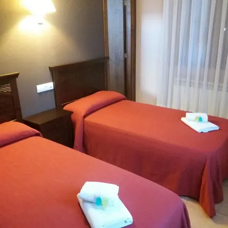 Kro Hospederia Prepirineo *