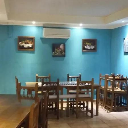 אורחן Hospederia Prepirineo