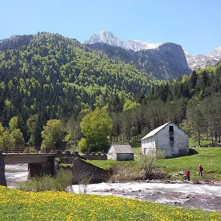 Hospederia Prepirineo * Undués-Pintano