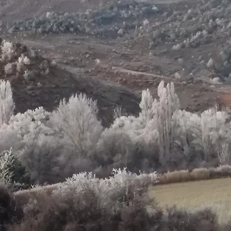 Hospederia Prepirineo Undués-Pintano