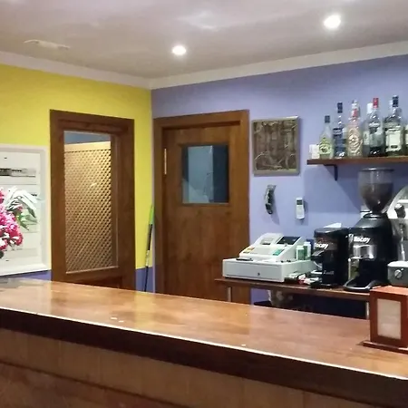 Hospederia Prepirineo Undués-Pintano