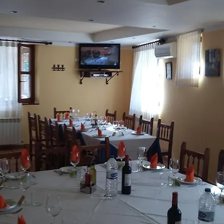 אורחן Hospederia Prepirineo