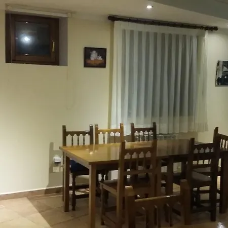 אורחן Hospederia Prepirineo
