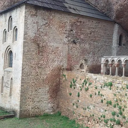 Hospederia Prepirineo אורחן