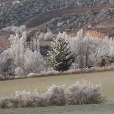אורחן Hospederia Prepirineo Undués-Pintano