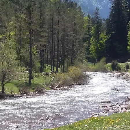 Hospederia Prepirineo אורחן