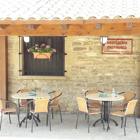 Hospederia Prepirineo