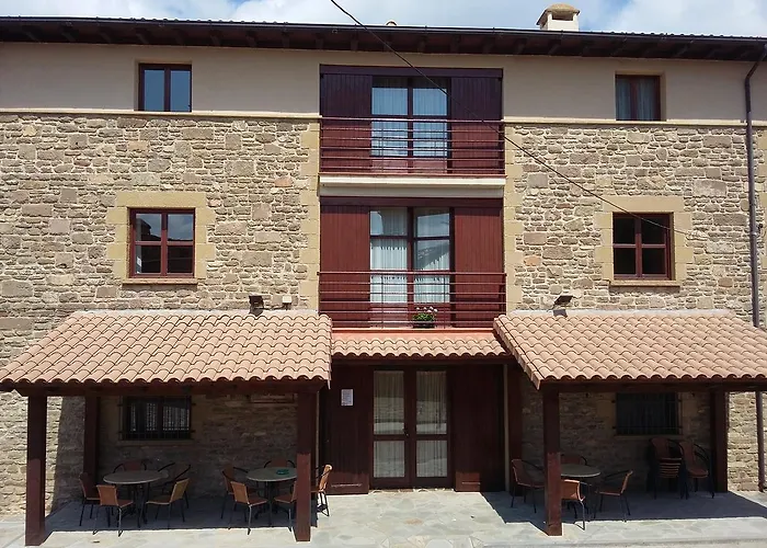 Hospederia Prepirineo