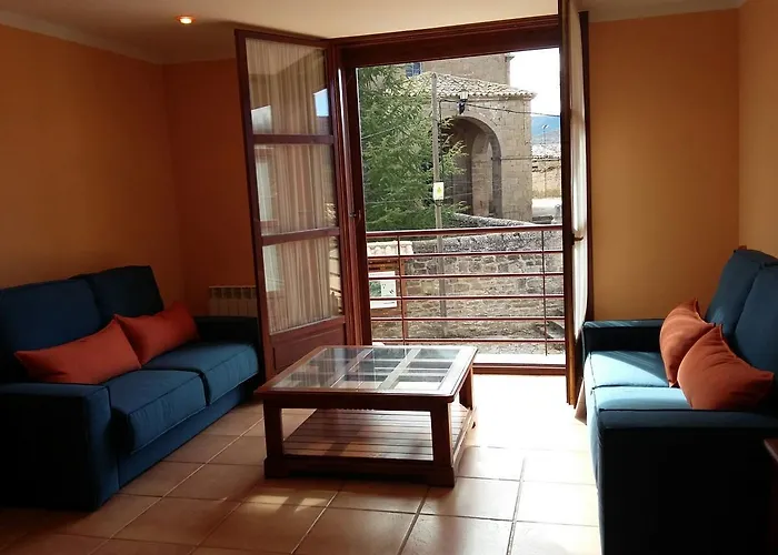 Hospederia Prepirineo *