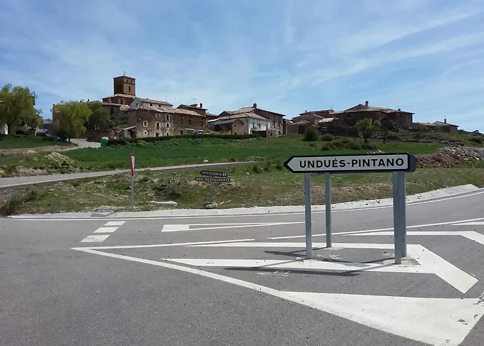 Inn Hospederia Prepirineo Undues-Pintano