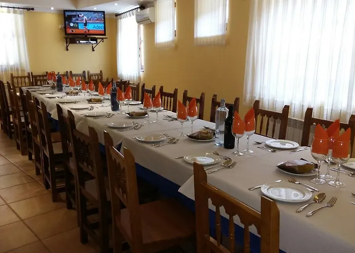 Hospederia Prepirineo Inn *