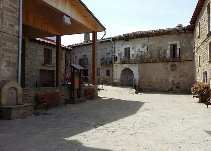 Hospederia Prepirineo * Undues-Pintano