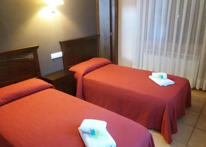 Inn Hospederia Prepirineo *