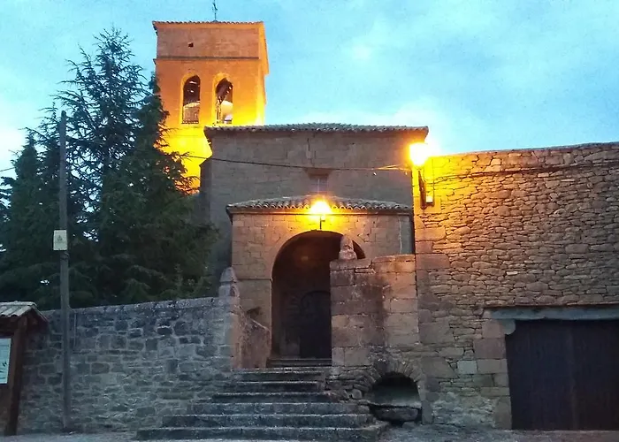 Hospederia Prepirineo Inn Undues-Pintano