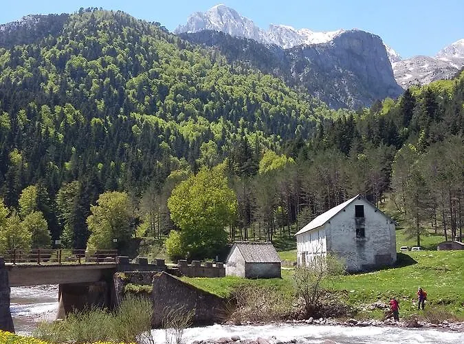 Hospederia Prepirineo * Undues-Pintano