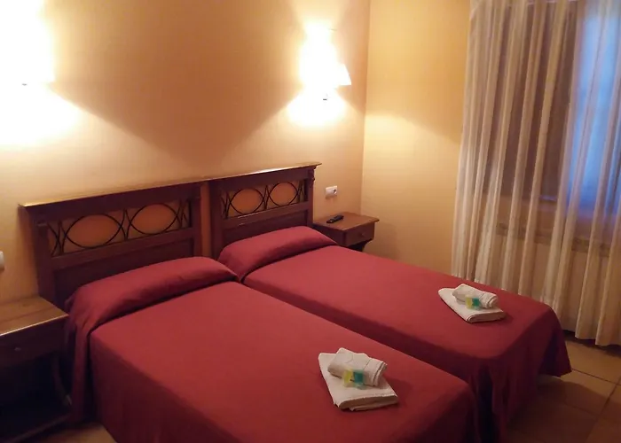 Hospederia Prepirineo Inn Undues-Pintano