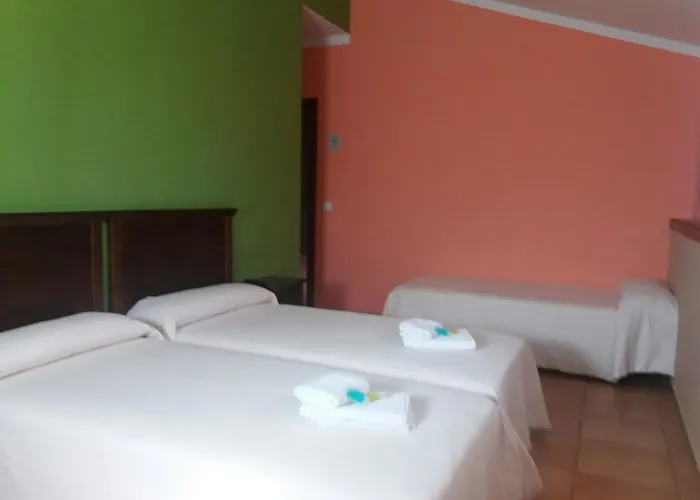 Hospederia Prepirineo *