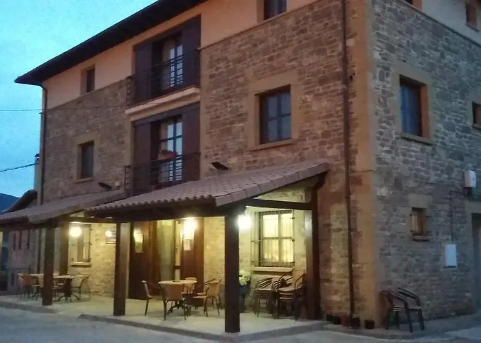 Hospederia Prepirineo