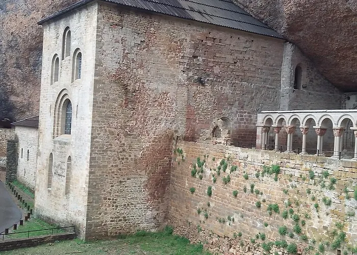 Hospederia Prepirineo אורחן