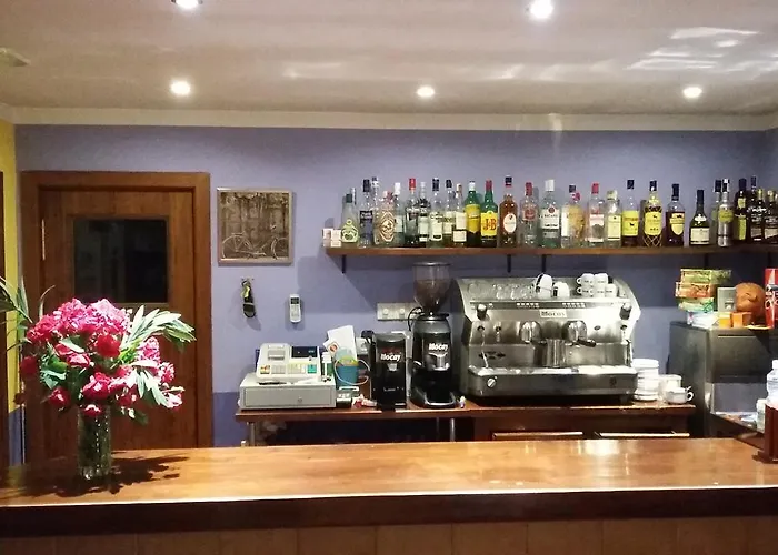 Hospederia Prepirineo Inn *