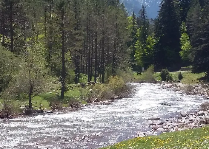 Hospederia Prepirineo Inn