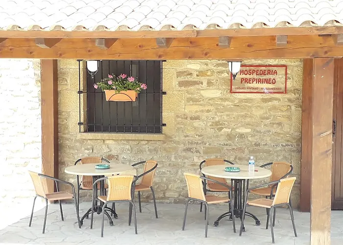 Hospederia Prepirineo