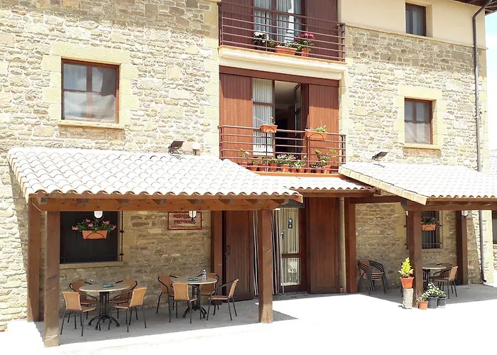 Hospederia Prepirineo *